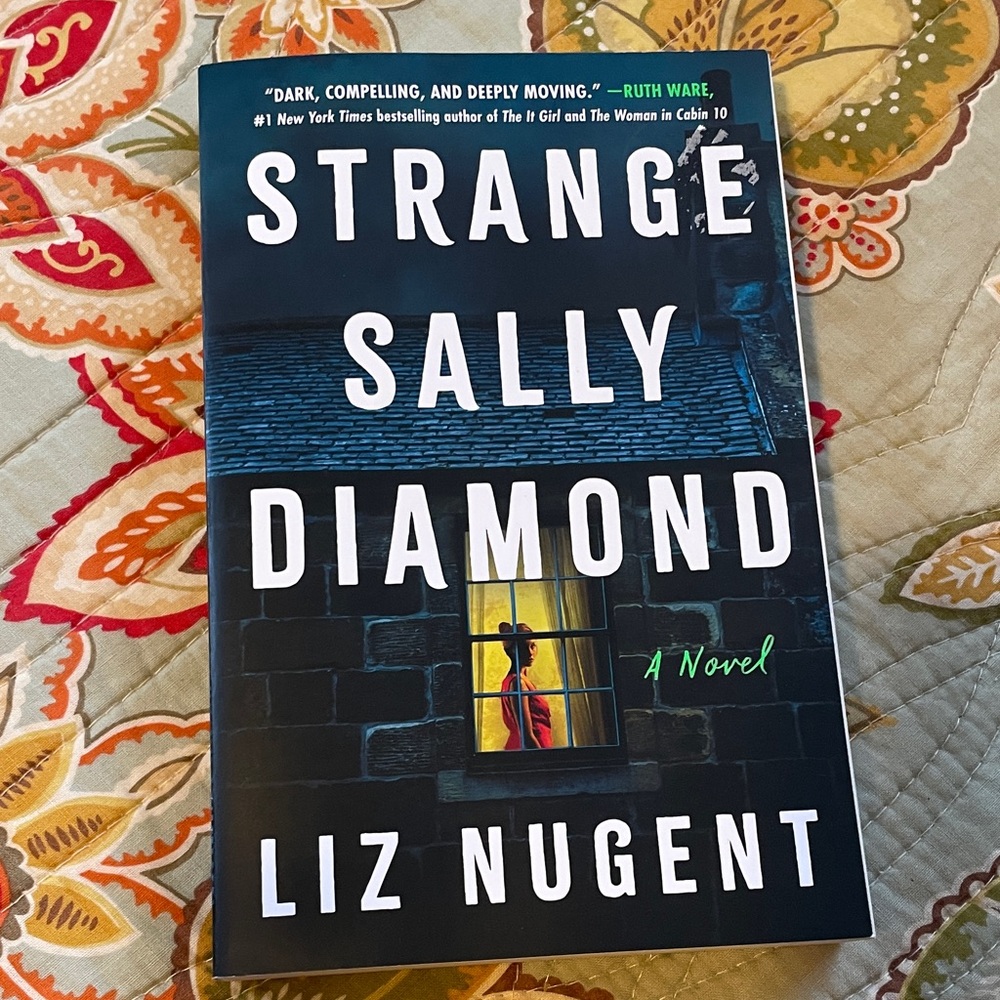 Strange Sally Diamond Book by Liz Nugent